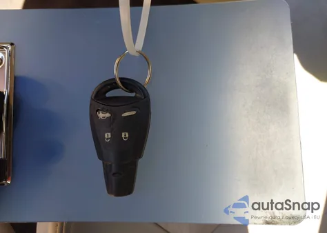 2008 Saab 9-3 2.0T из США, поврежденный, VIN YS3FB79Y386004325